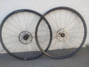paire de roues fulcrum racing 500 DB - 1