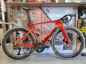 Neuf ! Cervelo S5 Ultegra Di2 Taille 54 - 1