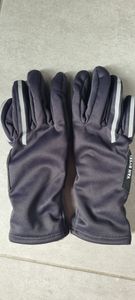 GANTS VELO 500 HIVER NOIR VAN RYSEL - 1