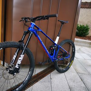 Mondraker foxy R carbon 160mm - 1