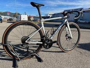Specialized Tarmac SL8 pro T52 - 1