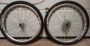 Mavic crossmax sl - 1