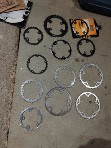 Plateaux Shimano  - 1