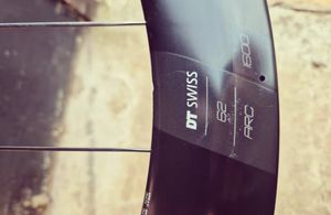 Roue dtswiss arc 1600 - 1