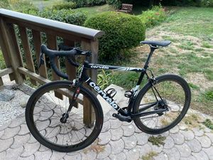 Cervélo R3 SL SRAM Red  Zipp 303 - 1