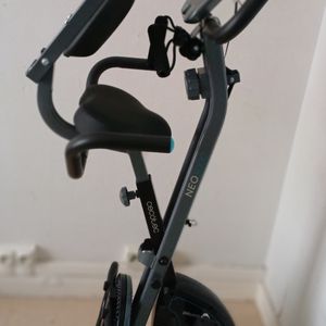 Velo d'appartement pliant  - 1