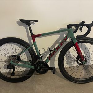 Ridley grifn Gravel  - 1