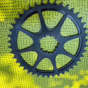 Mono plateau 42T - Direct Mount - 1