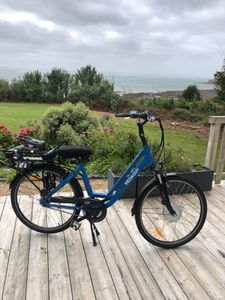 Vélo électrique de ville - 1