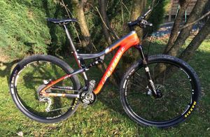 Cannondale Scalpel tout suspendu cadre carbon - 1