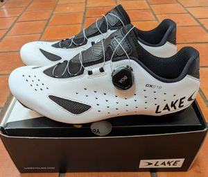 Chaussures route Lake CX219 - 1