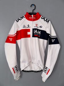 Veste cyclisme hiver IAM en XXS - 1