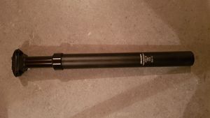 Tige de selle suspendue -ZOOM- diamètre 30.9 - 1