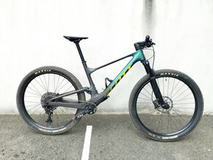 VTT Scott Spark RC Comp 2025 taille L - 1