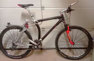 GT STS Carbone - XTR - Crossmax - Chrisking ... - ... - 1