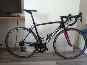 Specialized Tarmac · Noir / Vélo de route - 1