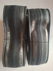 Pneus s works tubuless - 1