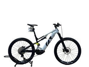 Husqvarna Mountain Cross MC3 VTT électrique Shiman... - 1