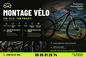 Mécanique vélo - 1