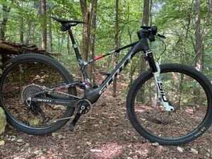 Scott spark RC WC evo - 1