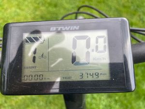 Vélo Btwin électrique  - 1