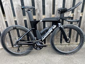 Vélo Argon 18 E117 - 1