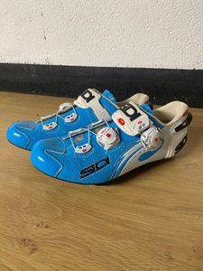 Sidi wire carbon  - 1