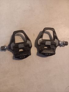Pédalier Shimano Dura-Ace - Longueur De Manivelle 172.5mm, Couleur Argent, Neuf En Boîte (NIB/NOS)
