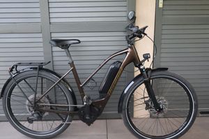 Vtc électrique trek diamant zing deluxe gen 2 - 1