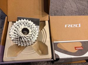 Cassette Sram Red 11x30 neuve  - 1