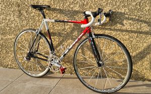 Look 481 SL Laurent Jalabert Carbone Ultegra Ksyri... - 1