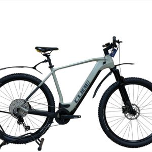 Cube Reaction Hybrid Pro 625 29 pouces VTT électri... - 1