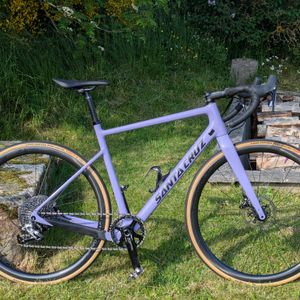 SANTA CRUZ STIGMATA - 1