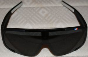 Lunettes vélo - marque "ELAX" - noires - 1