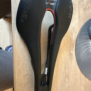 Selle vélo Selle Italia SLR Boost kit carbono s1 - 1