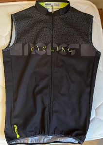 Gilet cycliste sans  manches Noret  - 1