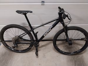 VTT BMC Twostroke Three 29 pouces - 1