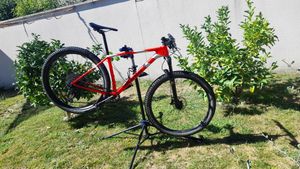 VTT CANNONDALE carbone Semi Rigide 29" - 1