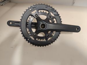 Pédalier Alu 50x34 - 170mm - 1