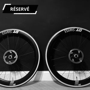 🔥réservées🔥DT SWISS ARC 1400 50 carbon disc 240S... - 1