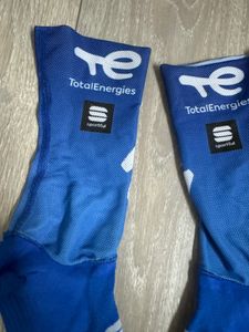Chaussettes aéro Total Énergies  - 1