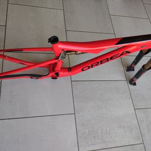 Kit cadre VTT Orbea Oiz Boost 29 - Taille M - 1