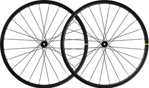 Roues carbones Mavic pro Carbon SL UST Patins