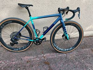 Specialized crux - 1