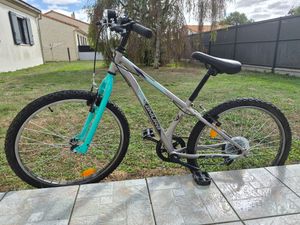 Vélo nakamura cliff evo junior 24 pouces - 1