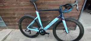 ALPHA-BIKE Modèle Aéro SL - 1