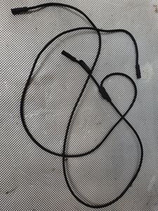 Câble de connexion en Y Shimano Di2 EW-JC130 SM - 1