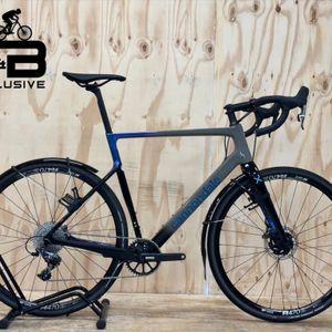 Cannondale Supersix Evo CX Carbon Cyclocross Sram ... - 1