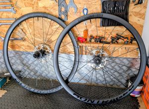 🏆 BONTRAGER AEOLUS ÉLITE 35 🏆 - 1