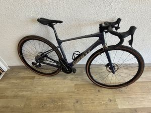 Gravel Giant Revolt Advanced Pro 0 Taille XS - 1